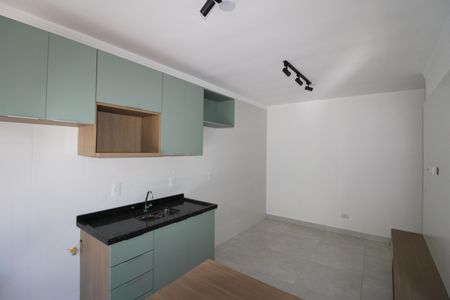 Apartamento à venda com 27m², 1 quarto e sem vagaSala/Cozinha