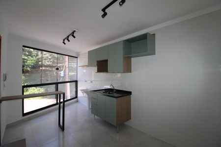 Apartamento à venda com 27m², 1 quarto e sem vagaSala/Cozinha