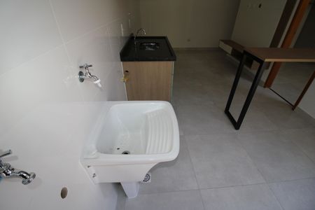 Apartamento à venda com 27m², 1 quarto e sem vagaÁrea de Serviço