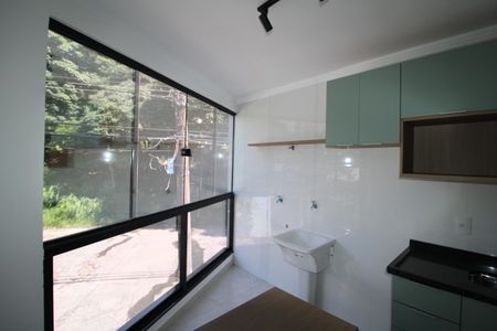 Apartamento à venda com 27m², 1 quarto e sem vagaÁrea de Serviço