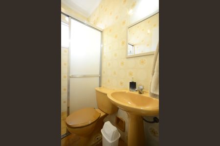 Apartamento à venda com 57m², 2 quartos e 1 vagaBanheiro