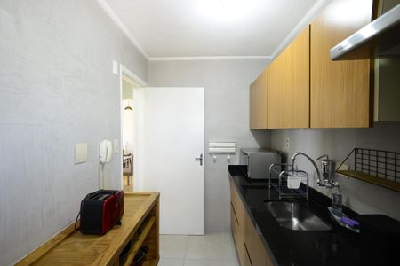 Apartamento à venda com 57m², 2 quartos e 1 vagaCozinha