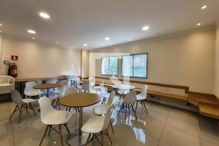 Apartamento à venda com 57m², 2 quartos e 1 vagaSalão de Festas