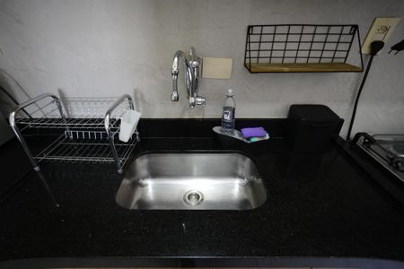 Apartamento à venda com 57m², 2 quartos e 1 vagaCozinha