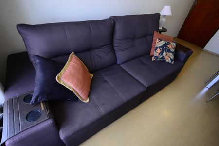Apartamento à venda com 57m², 2 quartos e 1 vagaSala