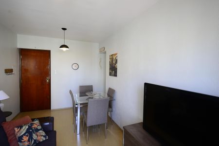 Apartamento à venda com 57m², 2 quartos e 1 vagaSala