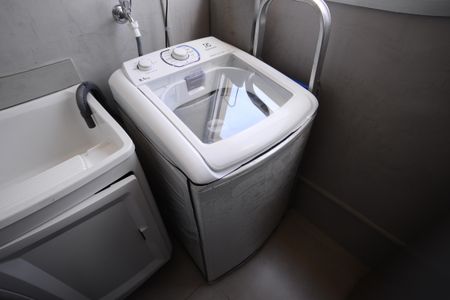 Apartamento à venda com 57m², 2 quartos e 1 vagaÁrea de Serviço