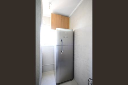 Apartamento à venda com 57m², 2 quartos e 1 vagaCozinha