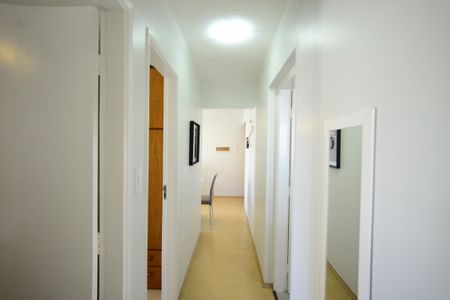 Apartamento à venda com 57m², 2 quartos e 1 vagaCorredor