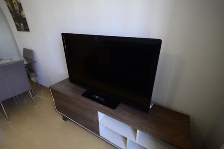 Apartamento à venda com 57m², 2 quartos e 1 vagaSala