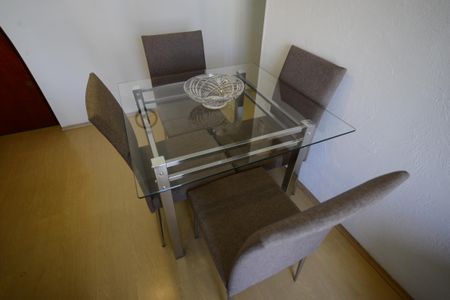 Apartamento à venda com 57m², 2 quartos e 1 vagaSala