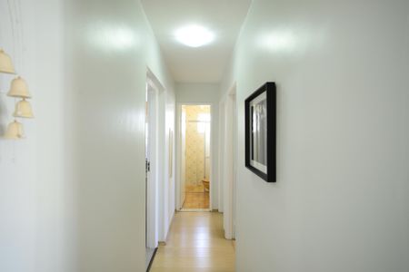 Apartamento à venda com 57m², 2 quartos e 1 vagaCorredor