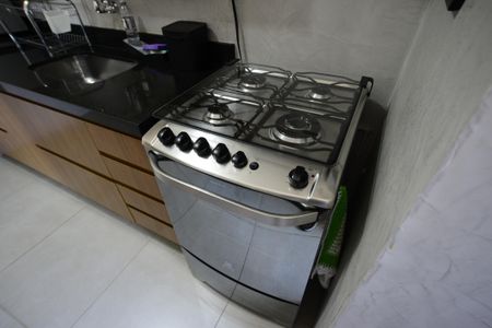 Apartamento à venda com 57m², 2 quartos e 1 vagaCozinha