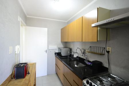 Apartamento à venda com 57m², 2 quartos e 1 vagaCozinha