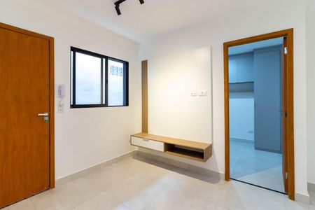 Apartamento para alugar com 25m², 1 quarto e sem vagaSala