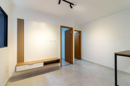 Apartamento para alugar com 25m², 1 quarto e sem vagaSala