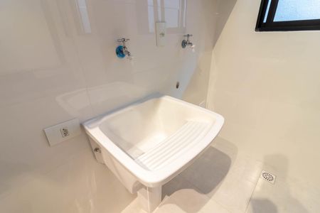 Apartamento para alugar com 25m², 1 quarto e sem vagaCozinha e Área de Serviço