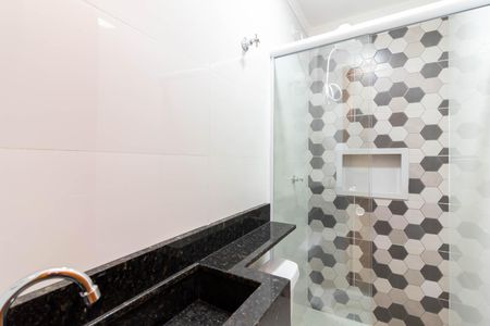 Apartamento para alugar com 25m², 1 quarto e sem vagaBanheiro