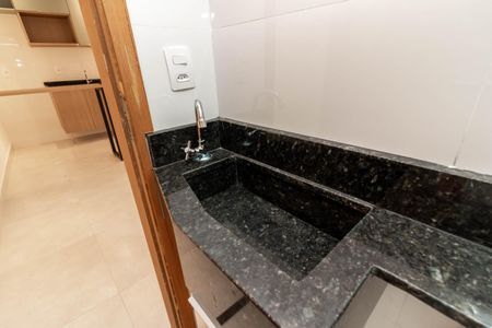 Apartamento para alugar com 25m², 1 quarto e sem vagaBanheiro