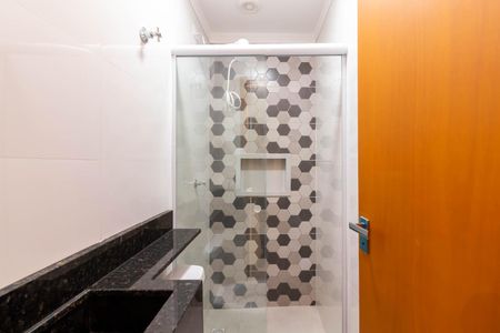 Apartamento para alugar com 25m², 1 quarto e sem vagaBanheiro