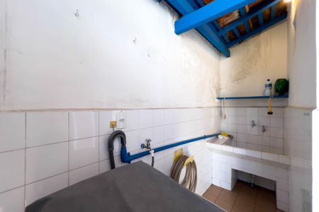 Casa à venda com 144m², 3 quartos e 2 vagasÁrea de Serviço