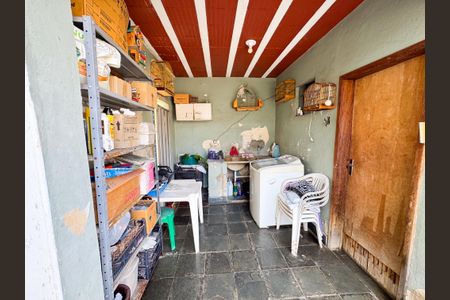 Casa à venda com 97m², 4 quartos e 5 vagasÁrea de Serviço