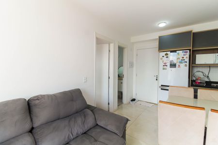 Apartamento à venda com 38m², 2 quartos e sem vagaSala/Cozinha