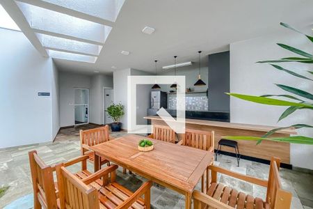 Apartamento à venda com 38m², 2 quartos e sem vagaEspaço Gourmet