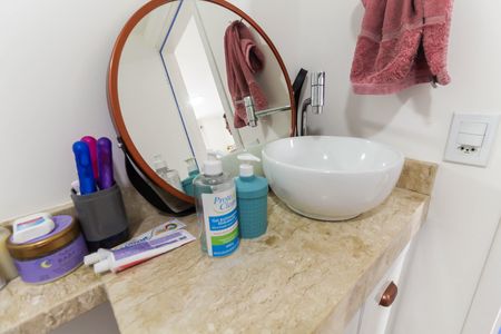 Apartamento à venda com 38m², 2 quartos e sem vagaBanheiro