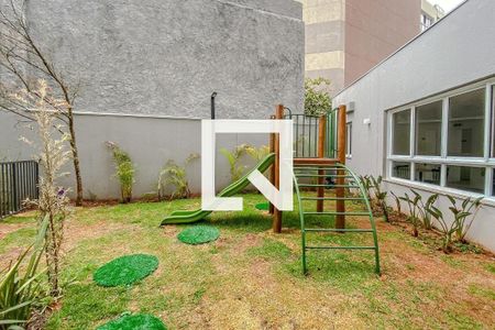 Apartamento à venda com 38m², 2 quartos e sem vagaPlayground