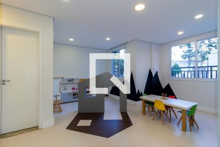 Apartamento à venda com 38m², 2 quartos e sem vagaBrinquedoteca