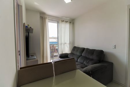 Apartamento à venda com 38m², 2 quartos e sem vagaSala/Cozinha