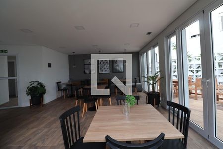 Apartamento à venda com 38m², 2 quartos e sem vagaSalão