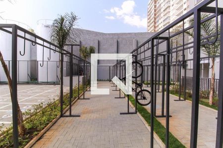 Apartamento à venda com 38m², 2 quartos e sem vagaBicicletário