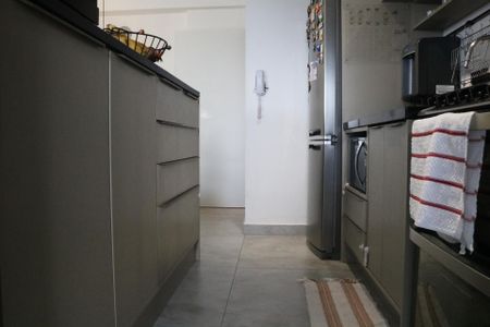 Apartamento para alugar com 69m², 2 quartos e 1 vagaCozinha