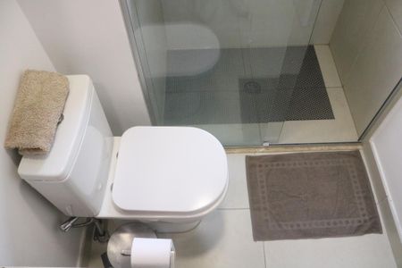 Apartamento para alugar com 69m², 2 quartos e 1 vagaBanheiro da Suíte