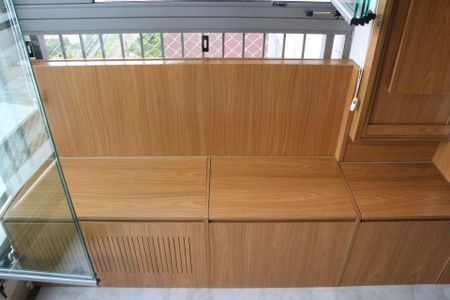 Apartamento para alugar com 69m², 2 quartos e 1 vagaVaranda da Sala