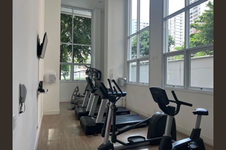 Apartamento para alugar com 69m², 2 quartos e 1 vagaAcademia