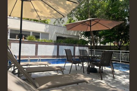 Apartamento para alugar com 69m², 2 quartos e 1 vagaÁrea comum - Piscina