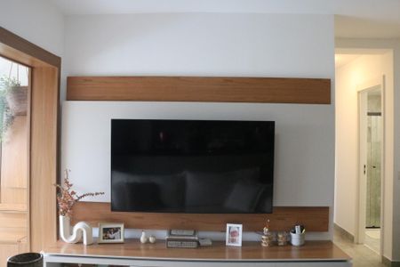 Apartamento para alugar com 69m², 2 quartos e 1 vagaSala