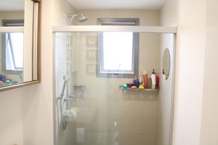 Apartamento para alugar com 69m², 2 quartos e 1 vagaBanheiro da Suíte