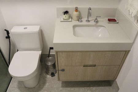 Apartamento para alugar com 69m², 2 quartos e 1 vagaBanheiro