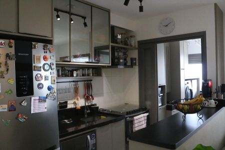 Apartamento para alugar com 69m², 2 quartos e 1 vagaCozinha