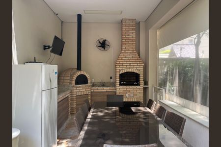 Apartamento para alugar com 69m², 2 quartos e 1 vagaÁrea comum - Churrasqueira