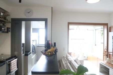 Apartamento para alugar com 69m², 2 quartos e 1 vagaSala