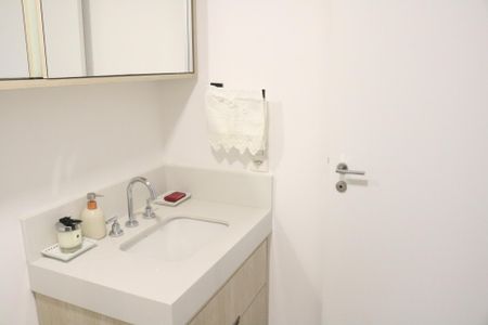 Apartamento para alugar com 69m², 2 quartos e 1 vagaBanheiro