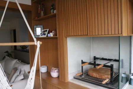 Apartamento para alugar com 69m², 2 quartos e 1 vagaVaranda da Sala