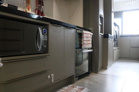 Apartamento para alugar com 69m², 2 quartos e 1 vagaCozinha