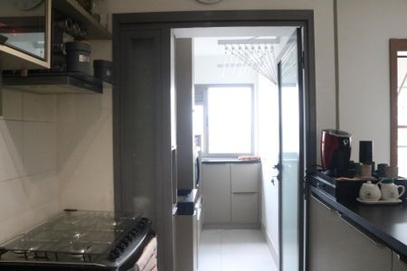 Apartamento para alugar com 69m², 2 quartos e 1 vagaCozinha