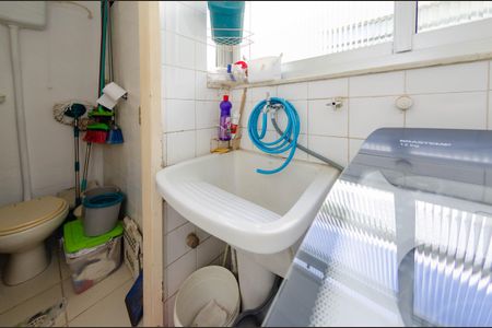 Apartamento à venda com 101m², 3 quartos e 1 vaga Apartamento à venda com 101m², 3 quartos e 1 vagaÁrea de serviço